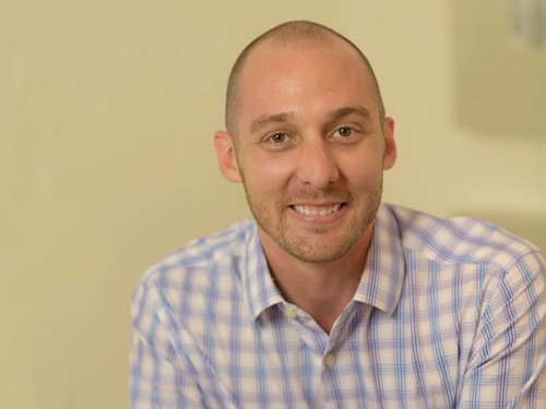 A picture of our team member Joseph Langheim.