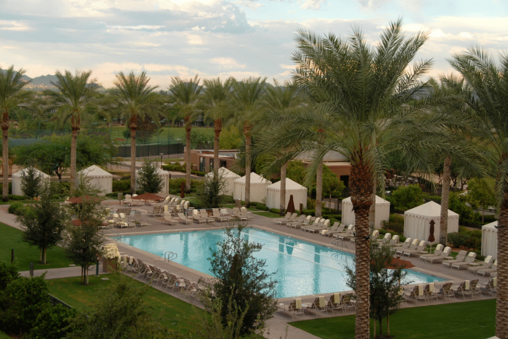 Scottsdale wellness hotel
