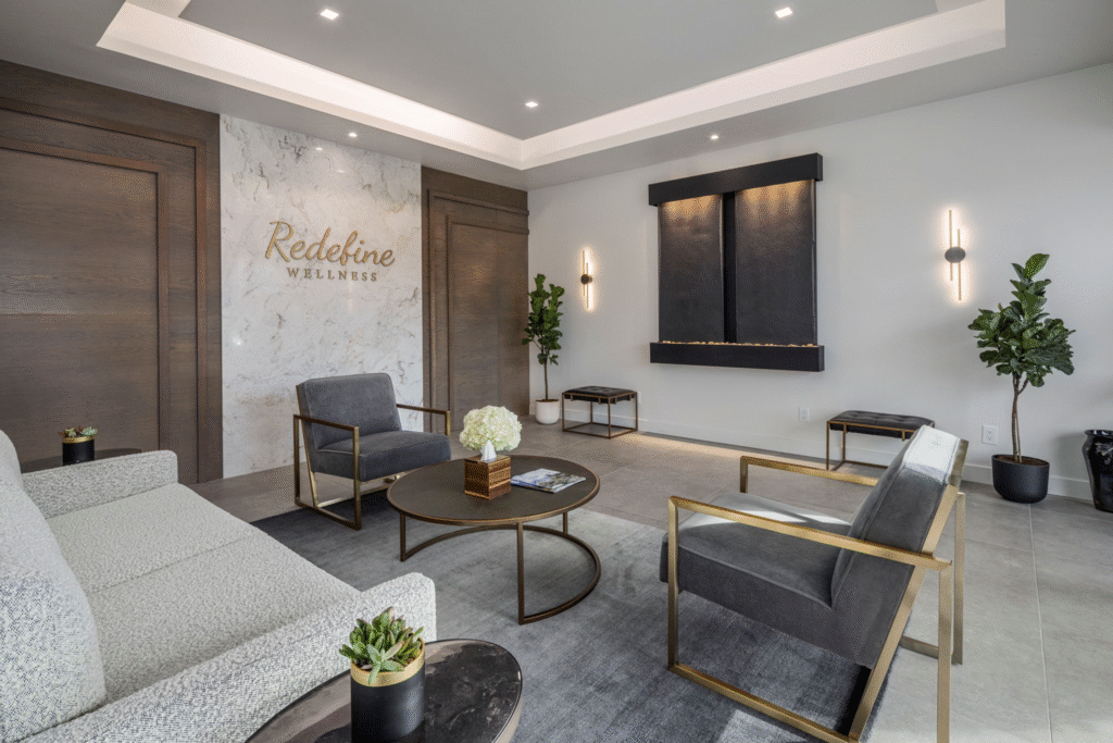Holistic Treatment Center Scottsdale Redefine wellness and treatment lobby