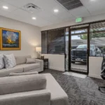 redfine wellness and treatment therapy room at scottsdale location