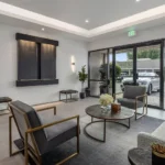 redefine wellness and treatment lobby area at scottsdale location