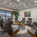 redefine wellness and treatment group therapy room at scottsdale location