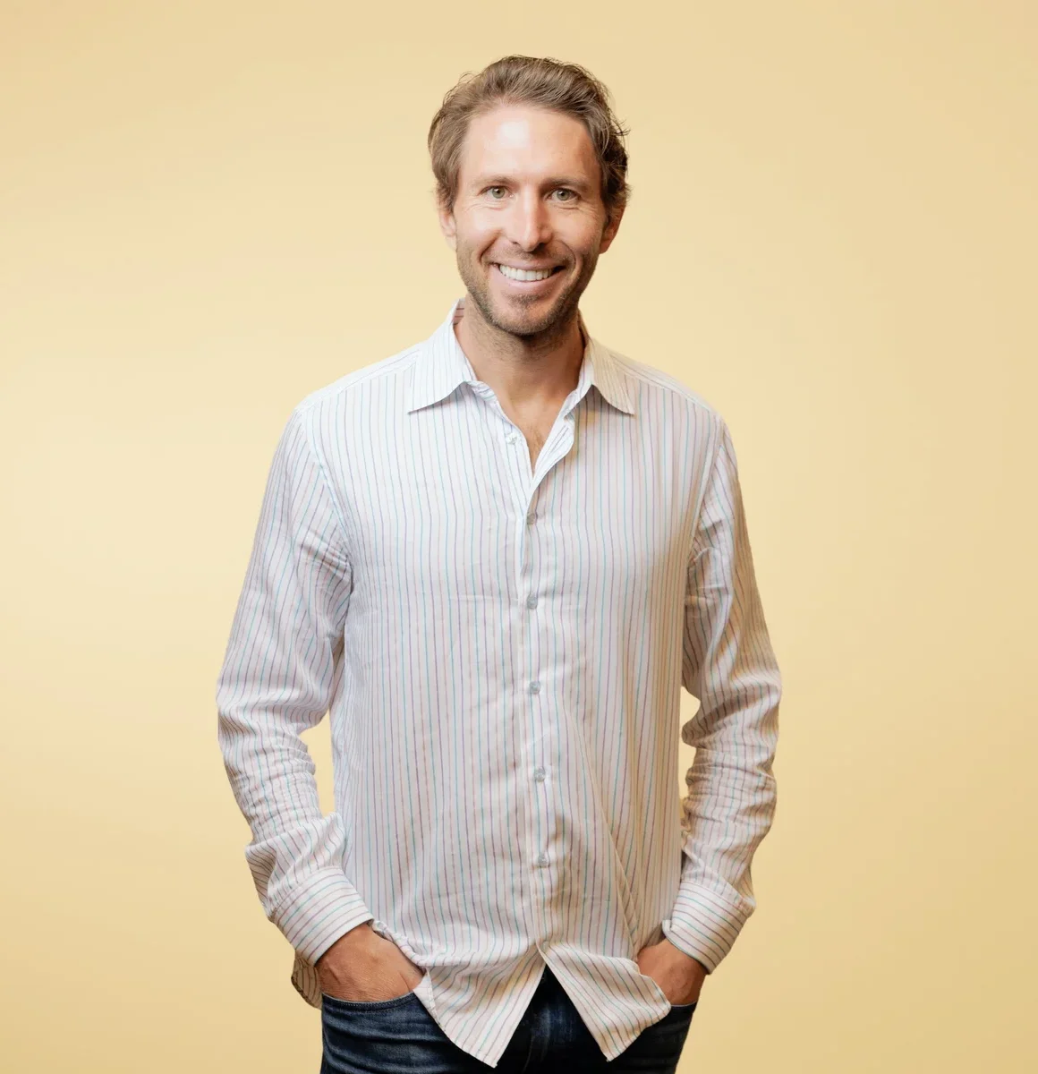 Dr. Michael Yasinski, trauma-informed psychiatrist who uses qEEG brain data for medication decisions