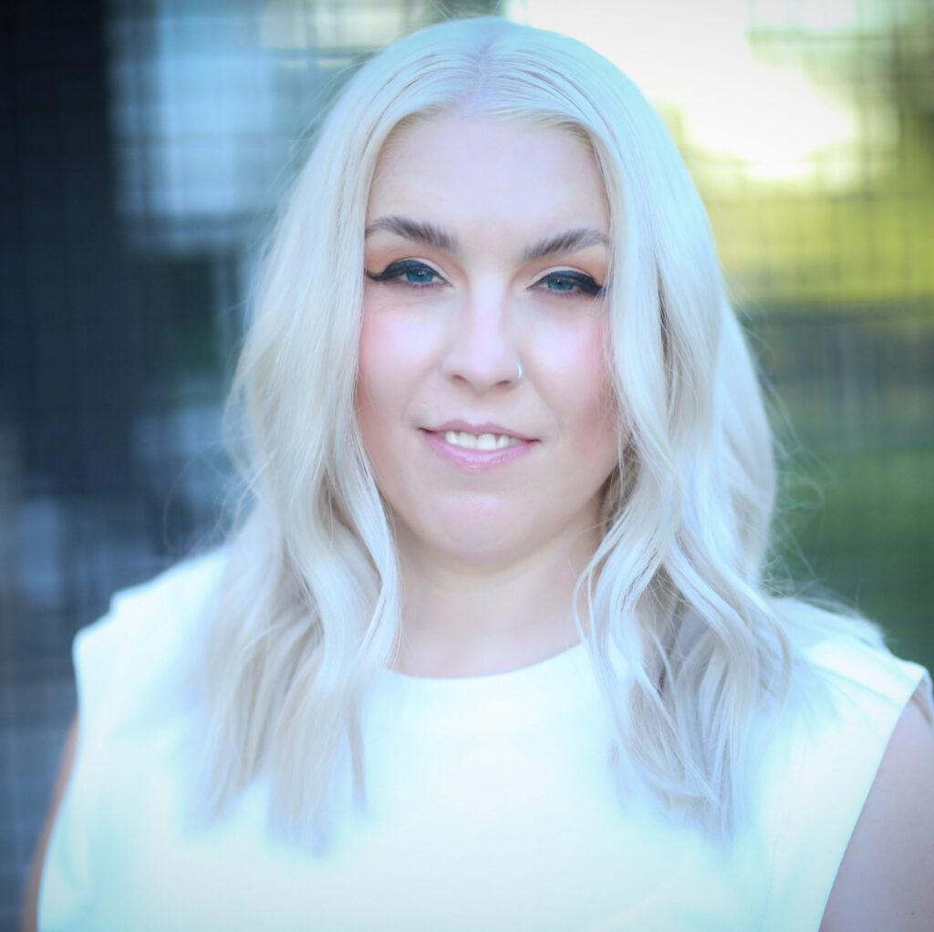 Brenna Gonzales, Licensed Professional Counselor integrating neurofeedback with trauma treatment