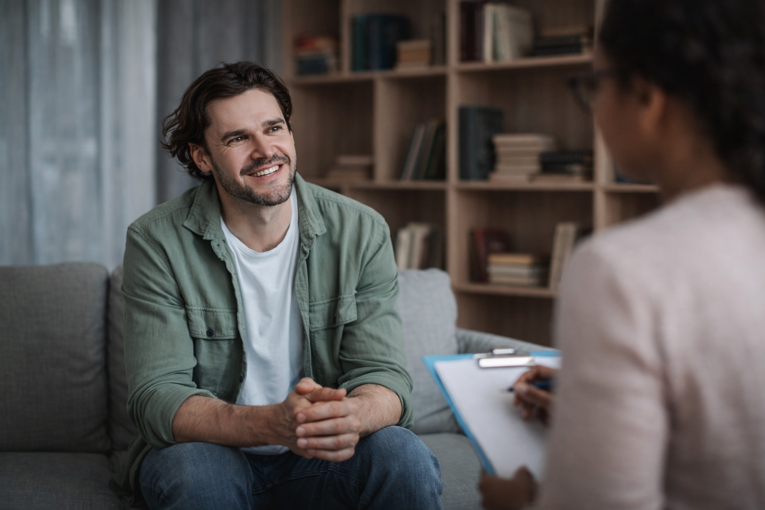 Supportive dual diagnosis treatment at Redefine Wellness - integrated care for mental health and substance use recovery