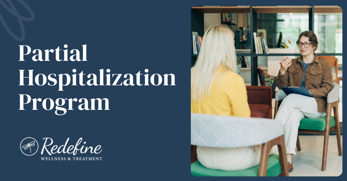 Partial Hospitalization Program Scottsdale | Redefine