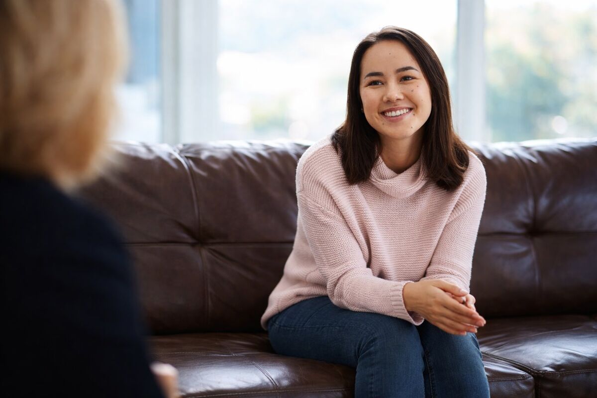 Emotional regulation therapy session during IOP treatment in Scottsdale