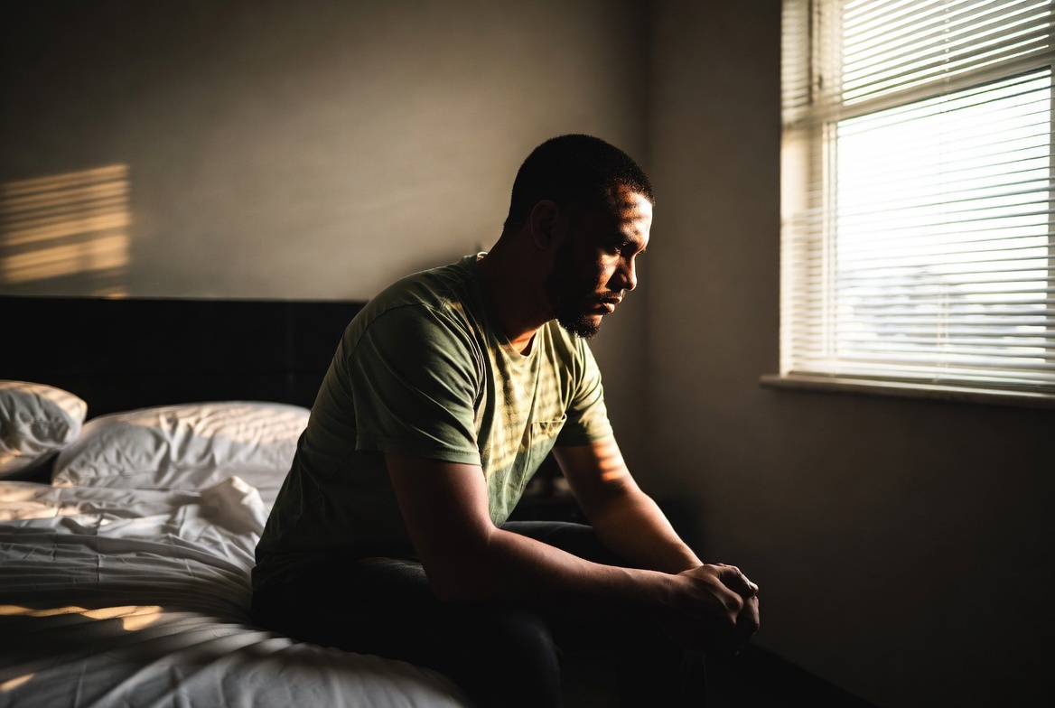 Recovery from benzodiazepine dependence at Redefine Wellness in Scottsdale