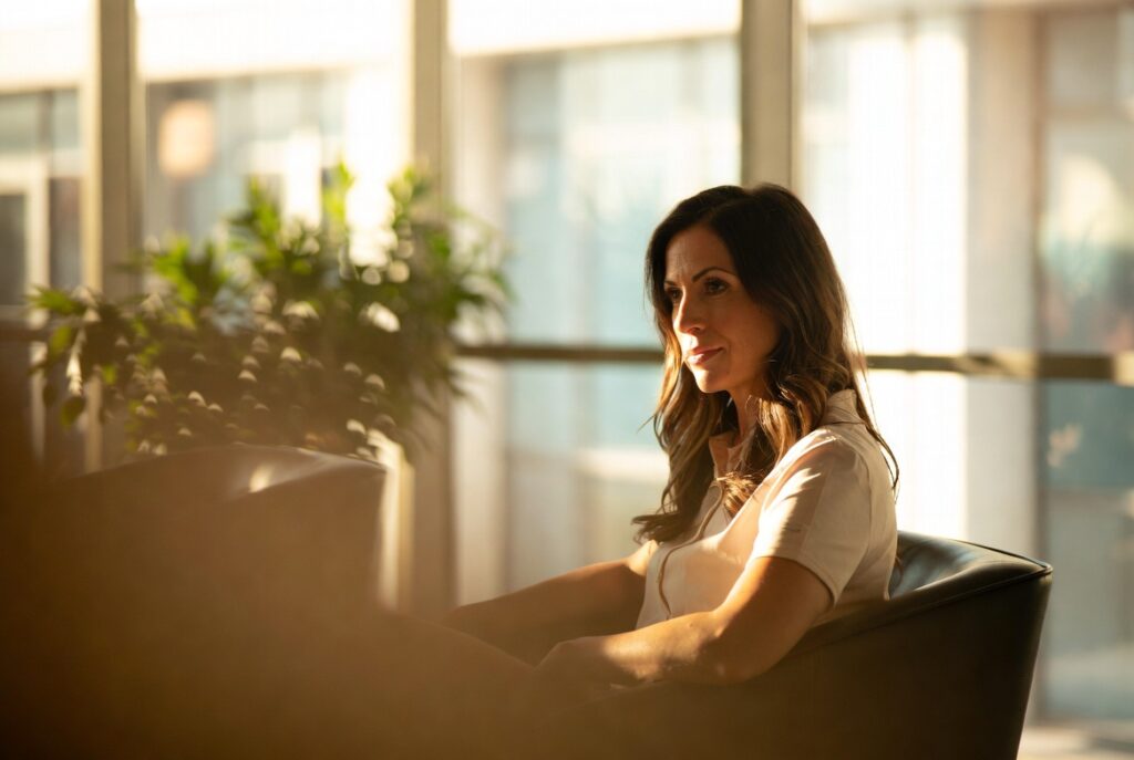 Structured burnout treatment programs