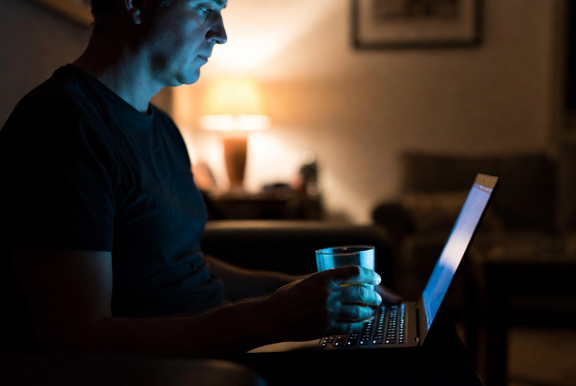 Research supporting alcohol and anxiety treatment at Redefine Wellness in Scottsdale