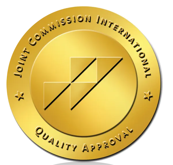 The Joint Commission Gold Seal of Approval