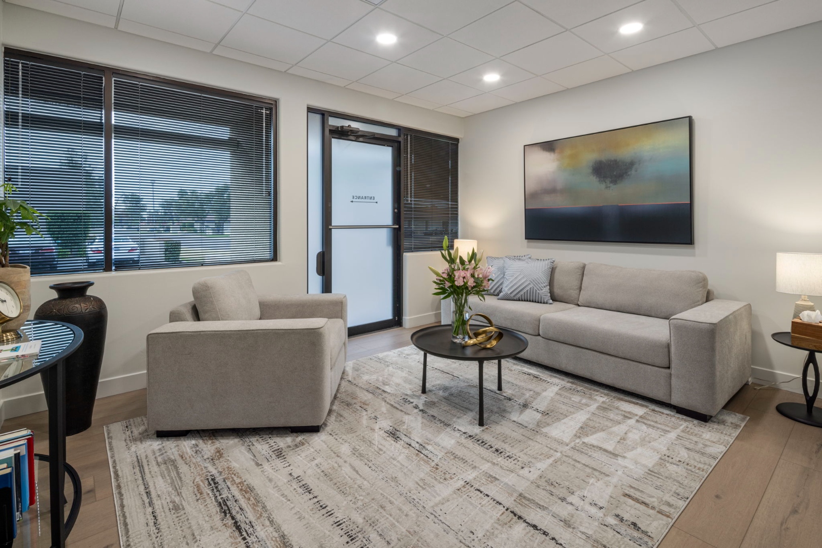 Redefine wellness treatment counseling room scottsdale az