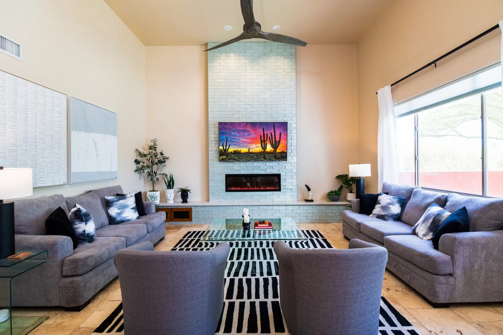 Tortuga residential location for men koi pond garden scottsdale az